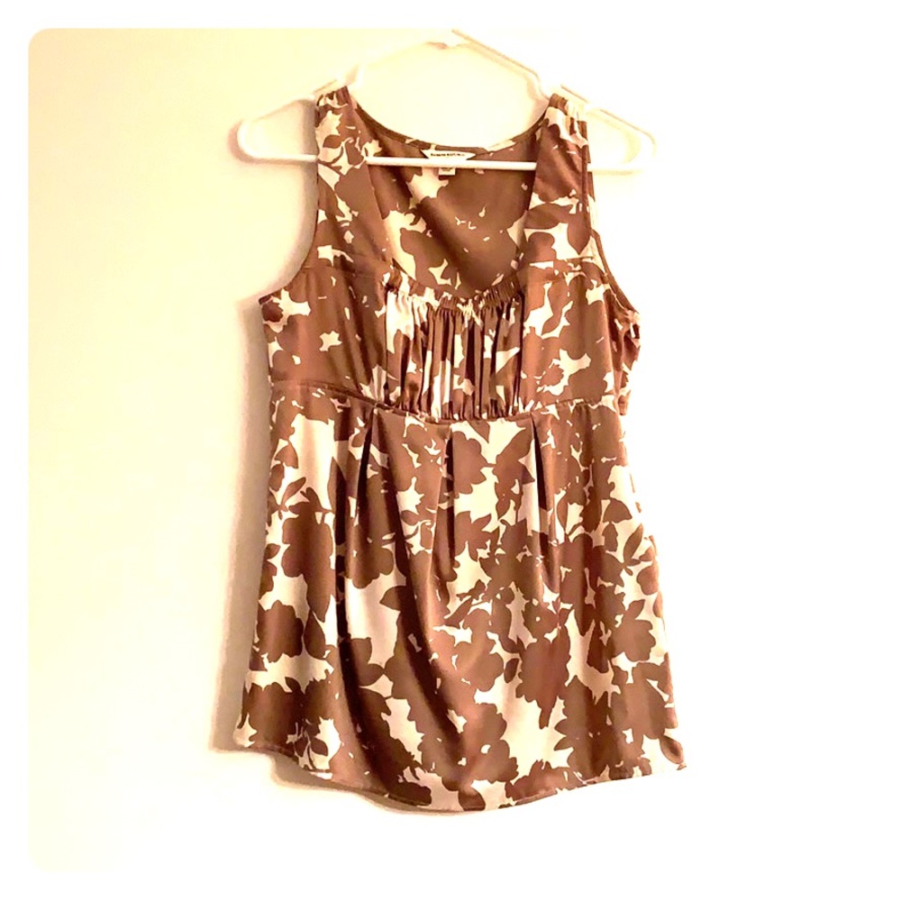 Banana Republic Floral Top